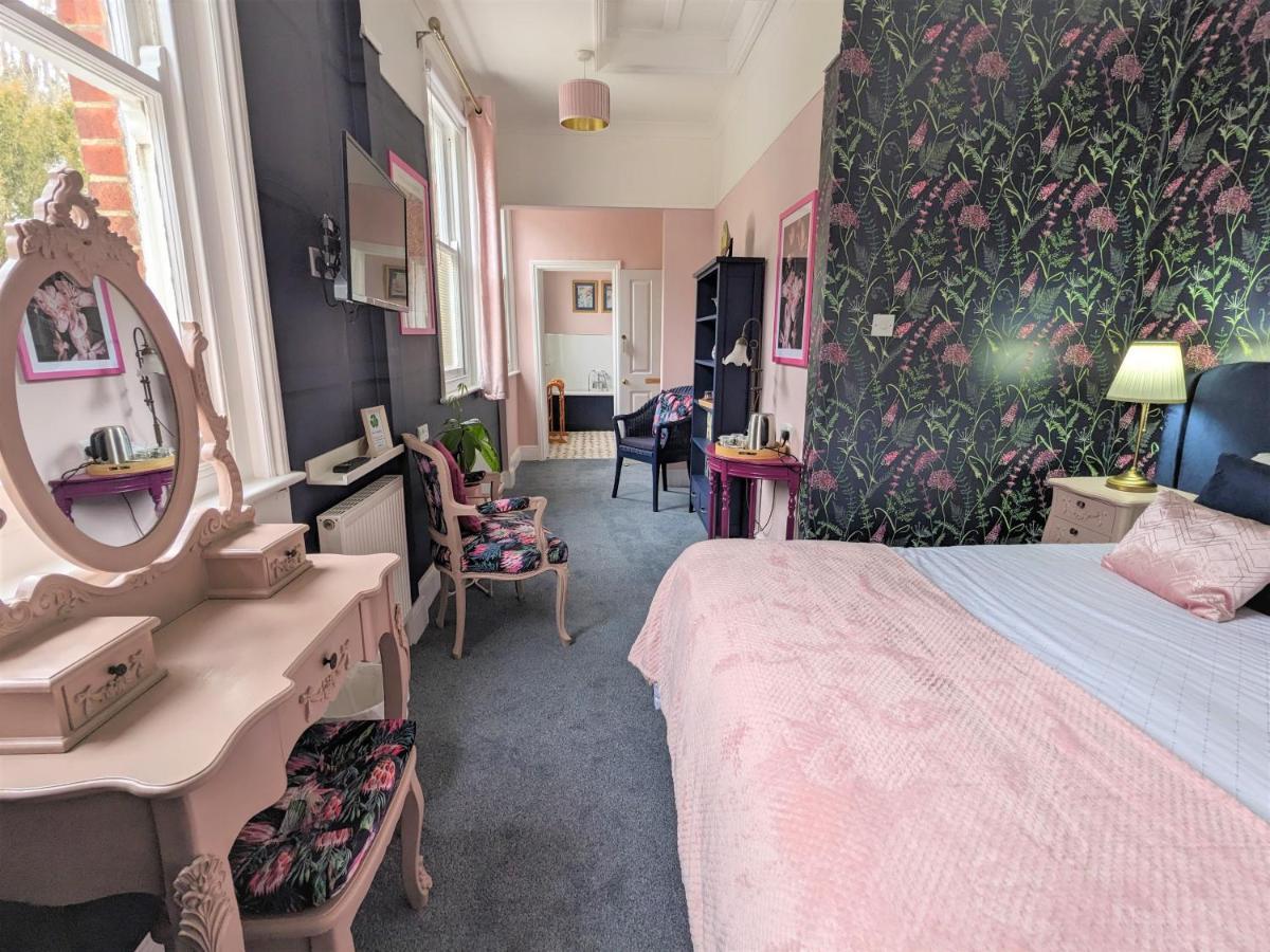 Bed & Breakfast Foxhills Of Shanklin