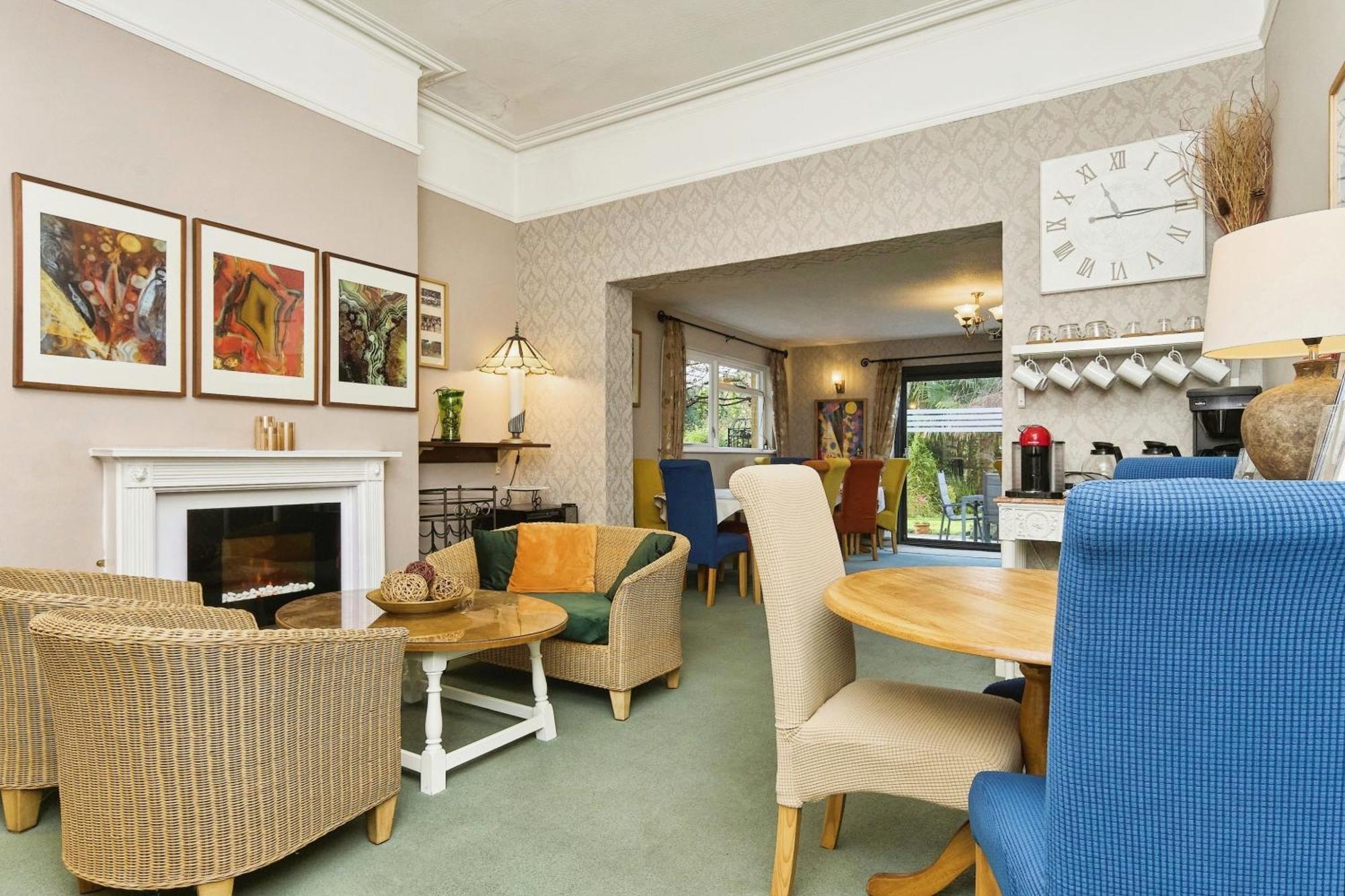 Foxhills Of Bed & Breakfast Shanklin
